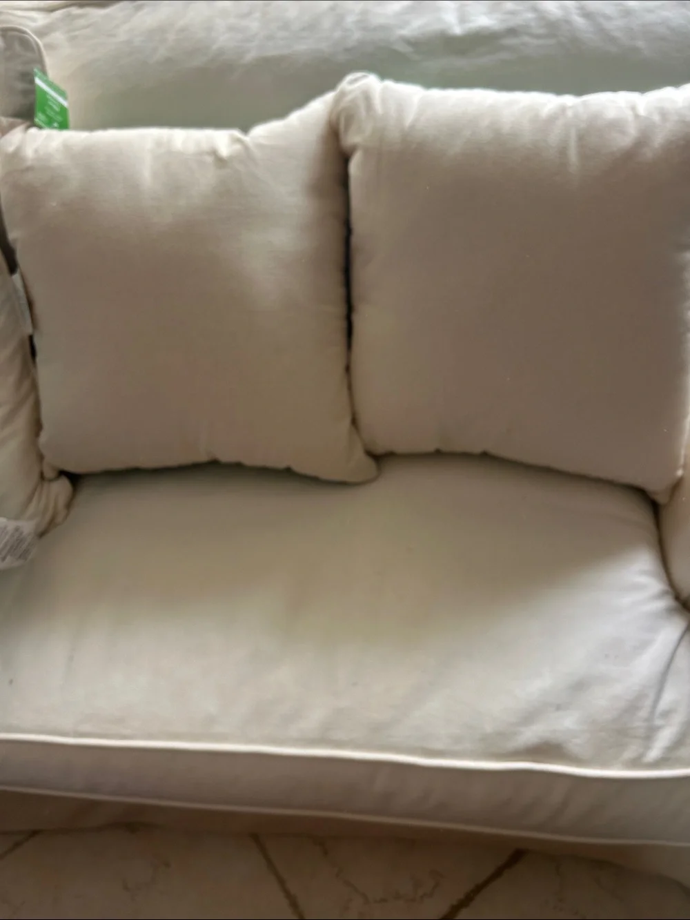 ASHLAND FLORAL THROW PULLIW LOT IF 2 NWT